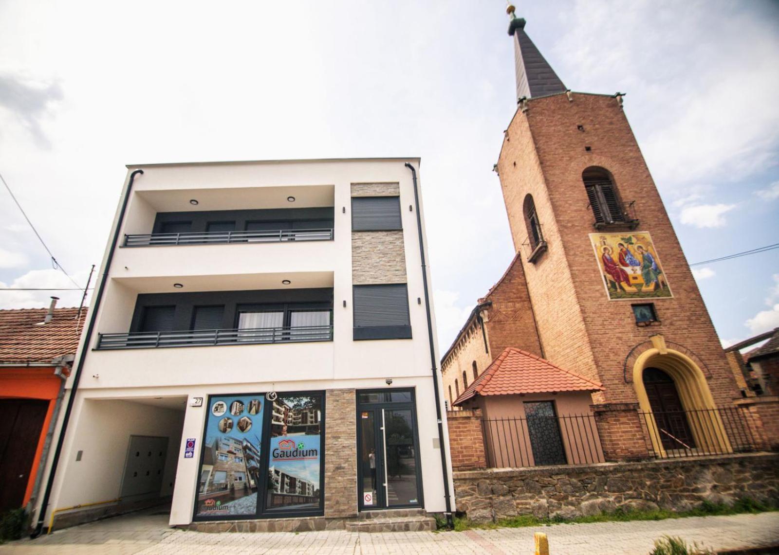 Backspace Apartments Vrsac Zewnętrze zdjęcie